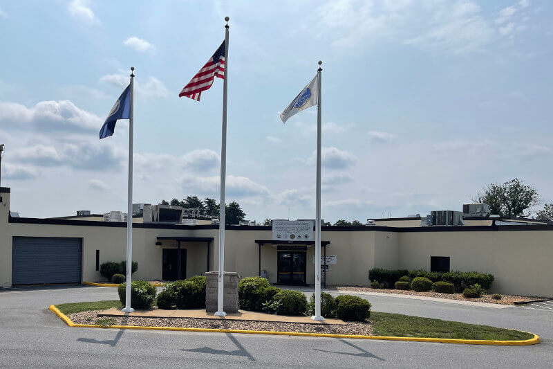 Central Virginia Regional Jail