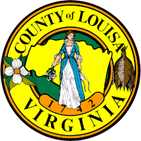 County of Louisa, VA Seal