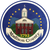 Madison County, VA Seal